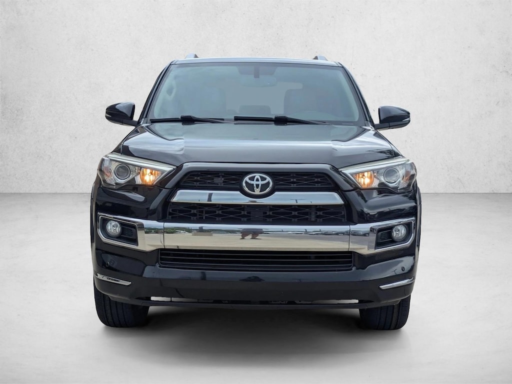 Used 2017 Toyota 4Runner Limited Sport Utility