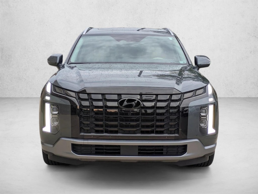 Certified 2024 Hyundai Palisade Limited Sport Utility