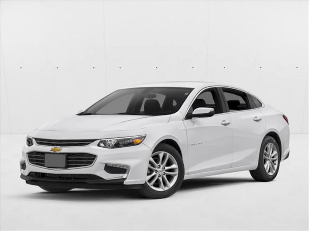 Used 2016 Chevrolet Malibu LT 4dr Car