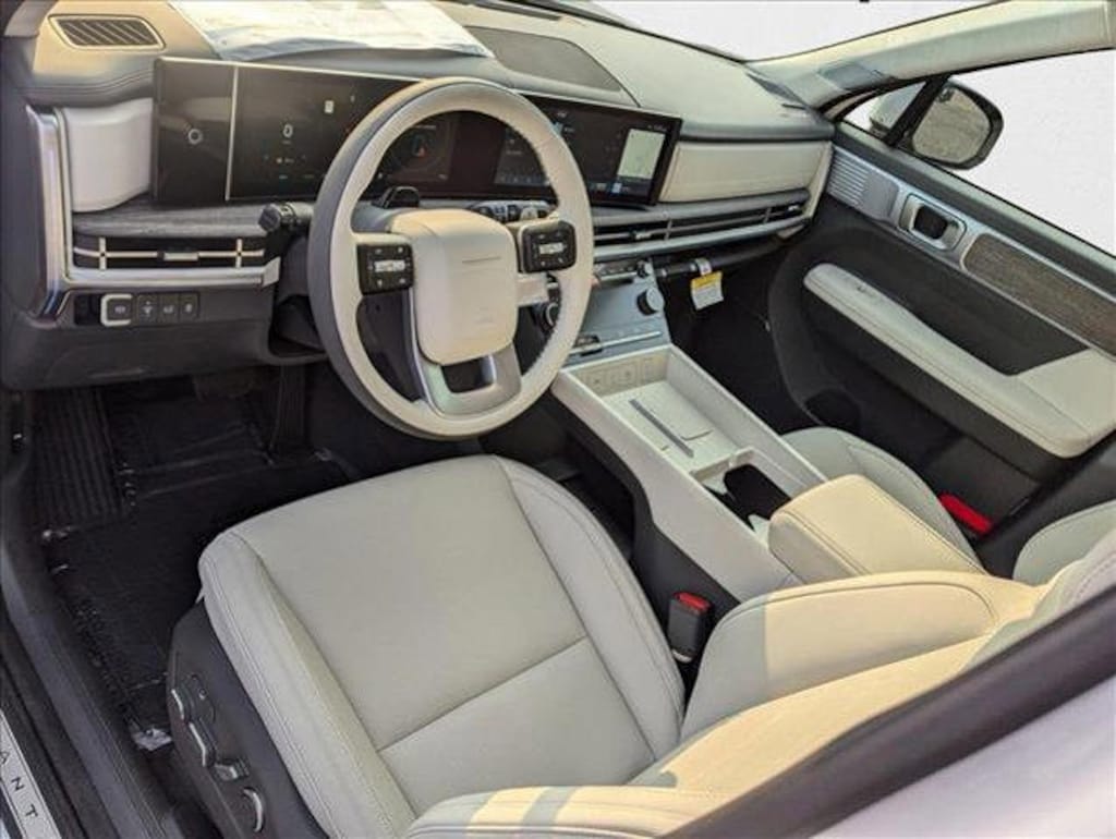 New 2025 Hyundai Santa Fe Hybrid Calligraphy SUV