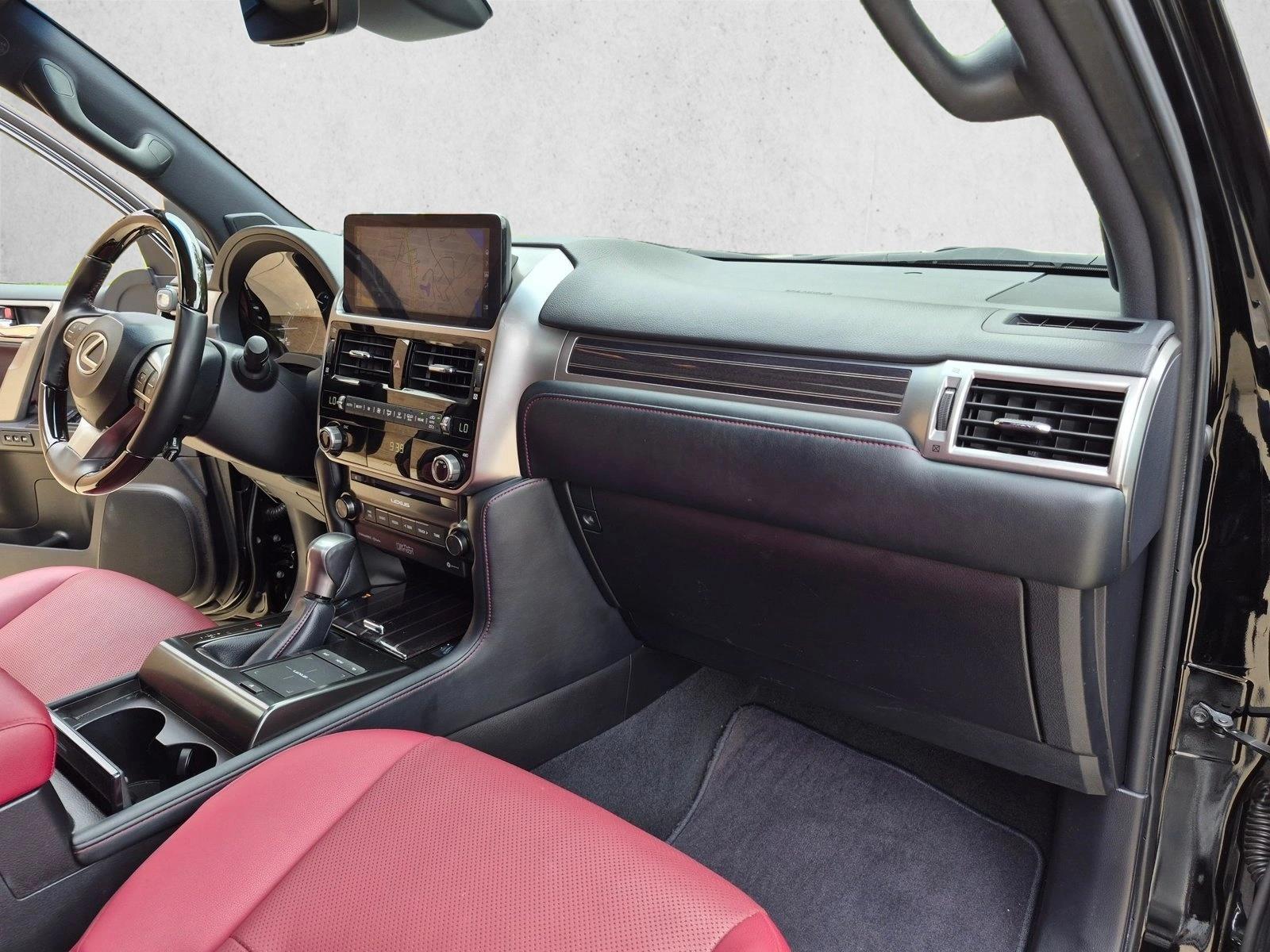 2023 Lexus GX PREMIUM - Photo 23