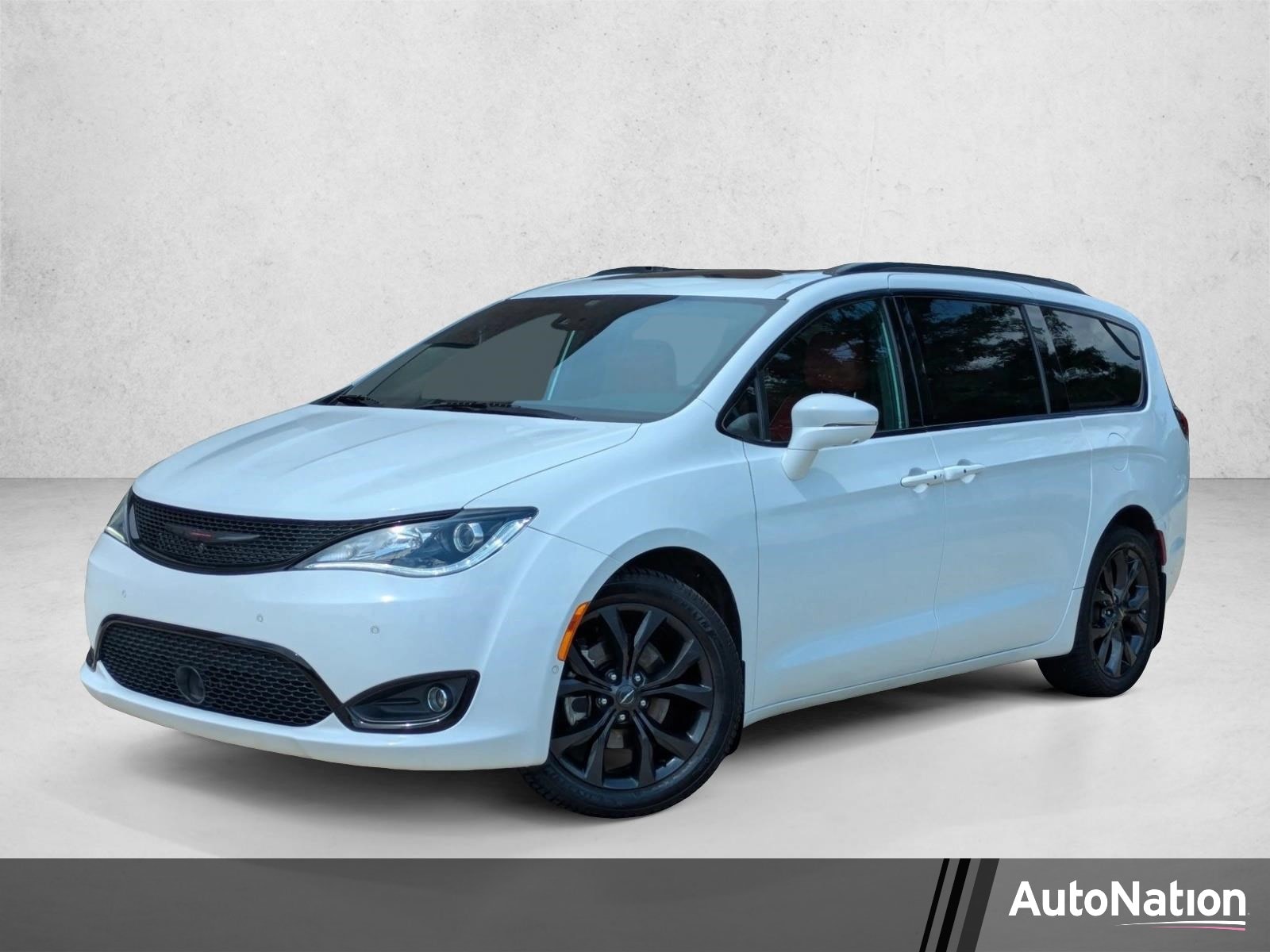 2020 Chrysler Pacifica