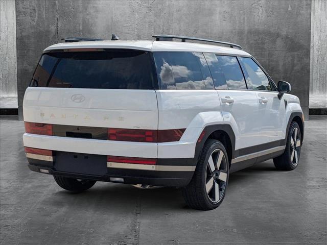 2025 Hyundai Santa Fe Limited photo 2