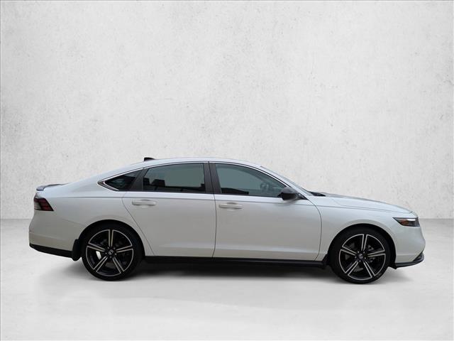 2023 Honda Accord Hybrid Sport photo 4