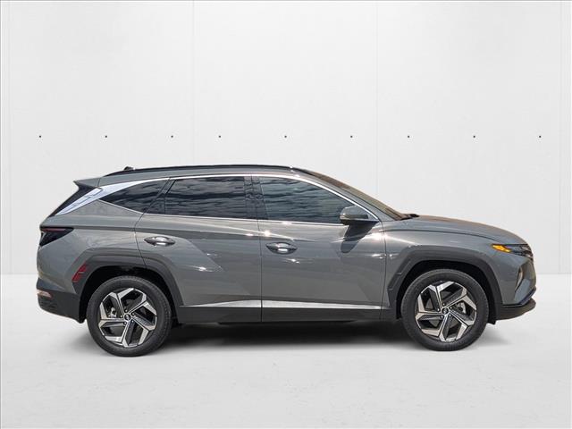 2024 Hyundai Tucson Limited Sport photo 4