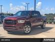 Used 2021 Ram 1500 Big Horn Crew Cab Pickup