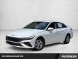 New 2026 Hyundai Elantra SE Sedan