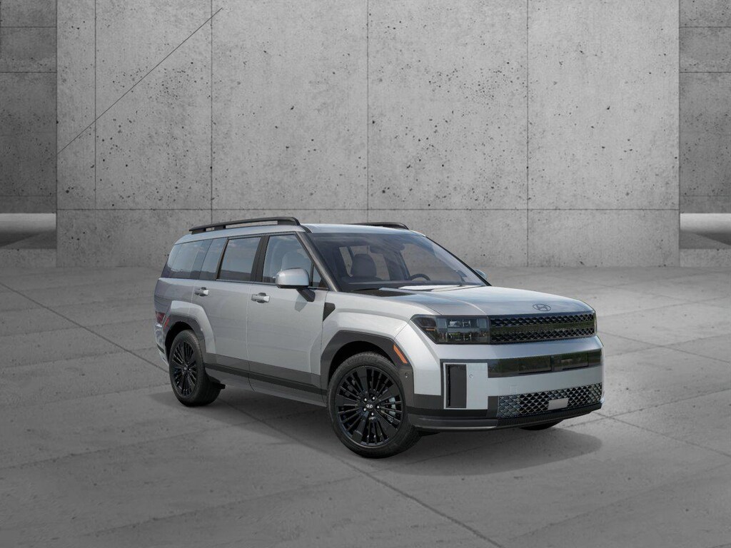 New 2027 Hyundai Santa Fe Hybrid Calligraphy SUV