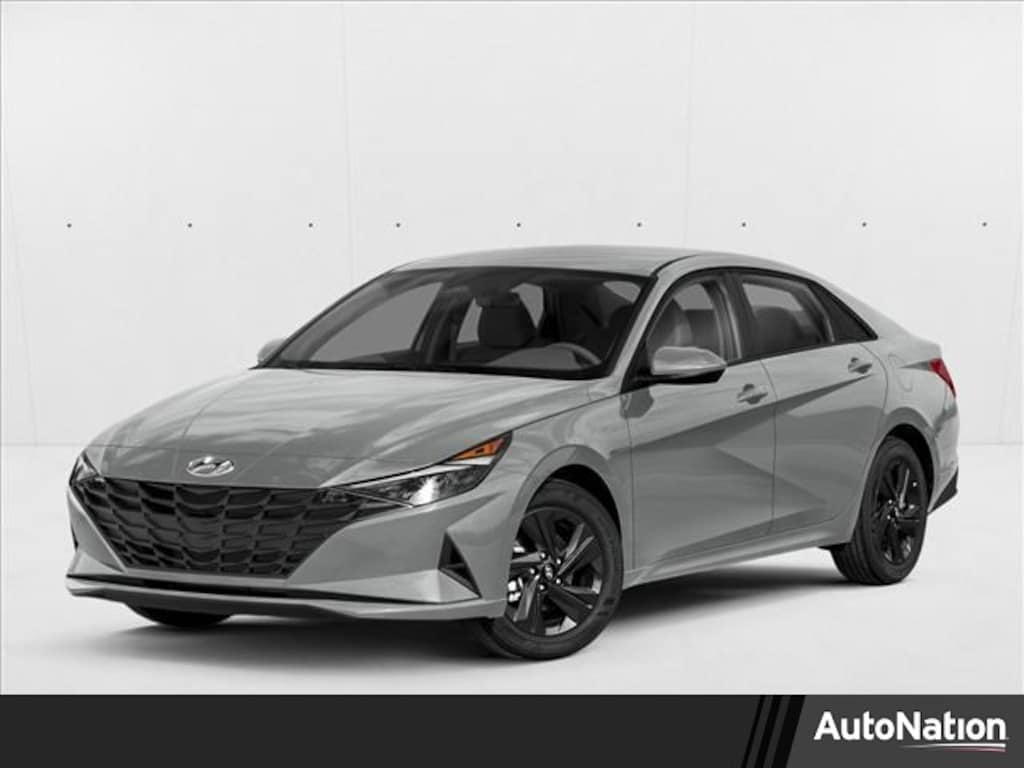 Used 2022 Hyundai Elantra SEL 4dr Car