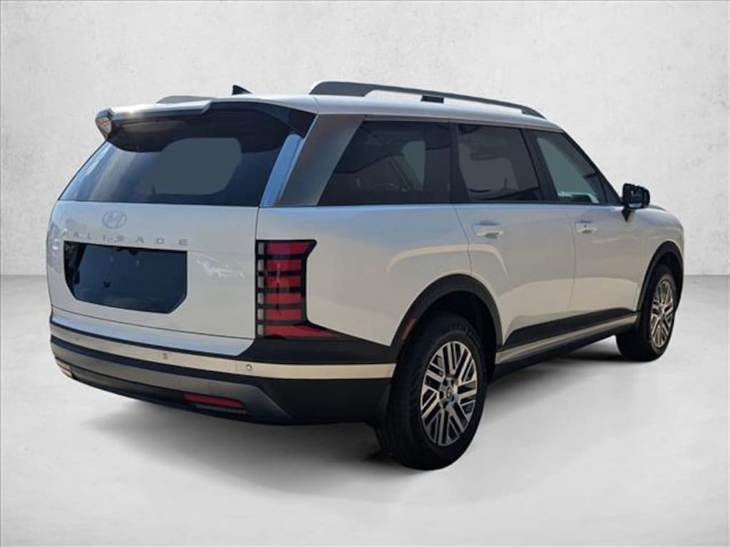 New 2026 Hyundai Palisade SEL FWD SUV