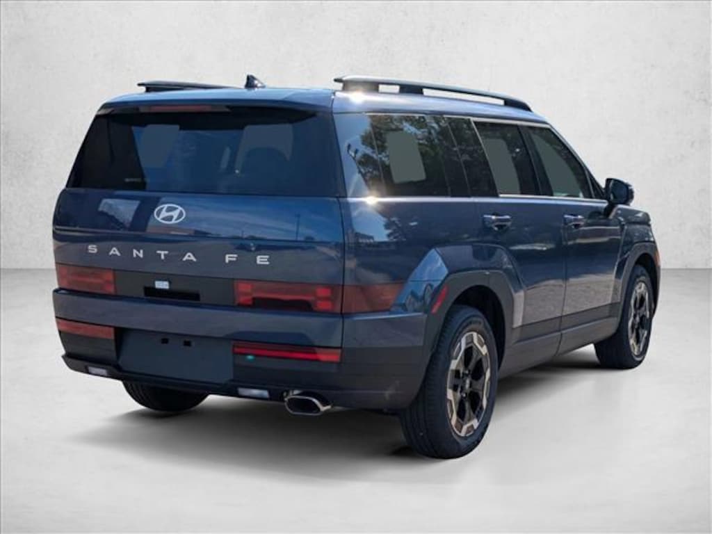 New 2026 Hyundai Santa Fe SEL FWD SUV