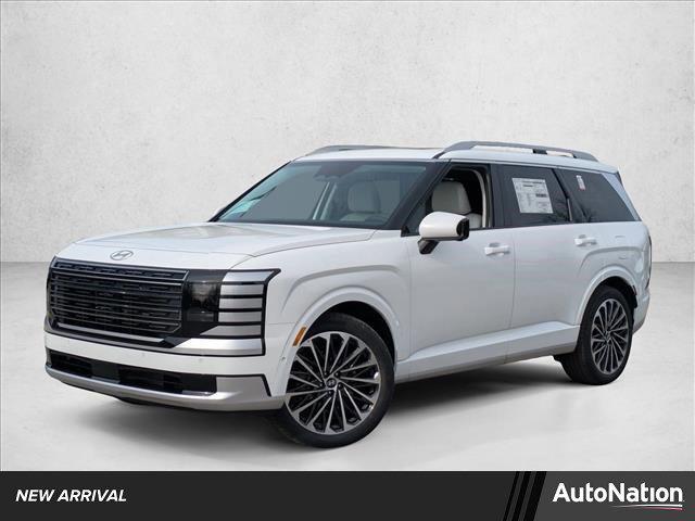 2026 Hyundai Palisade Calligraphy's photo