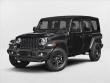 Used 2025 Jeep Wrangler Willys Sport Utility