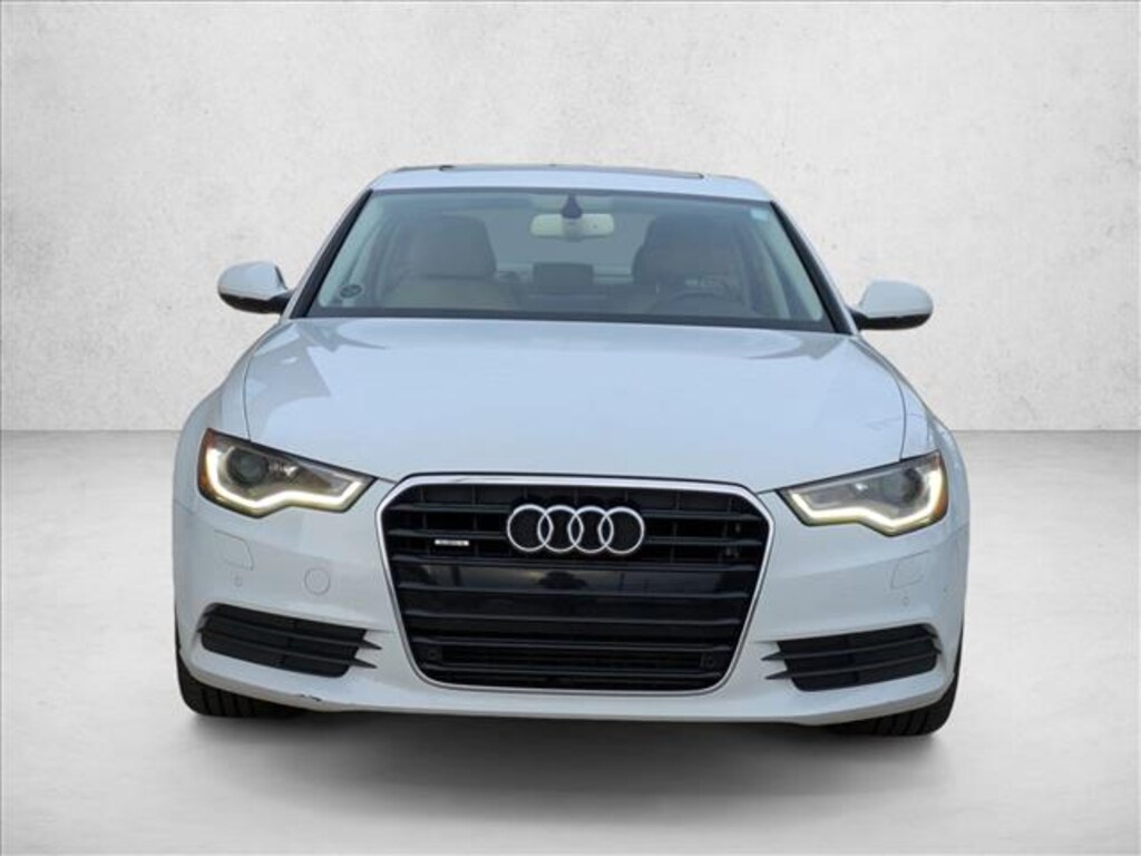 Used 2014 Audi A6 2.0T Premium Plus 4dr Car