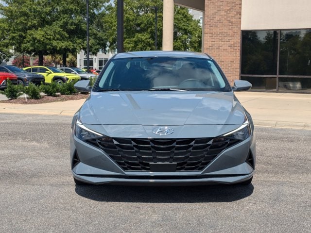 Used 2023 Hyundai Elantra SEL with VIN KMHLS4AG8PU445921 for sale in Columbia, SC