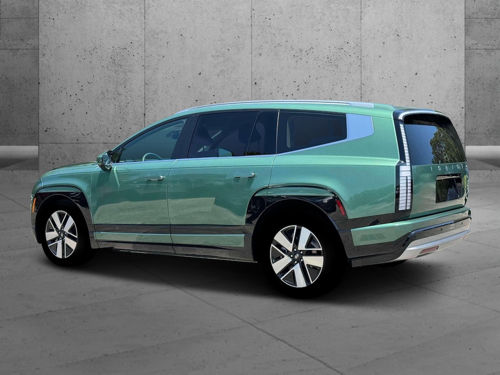 New 2026 Hyundai IONIQ 9 SEL SUV