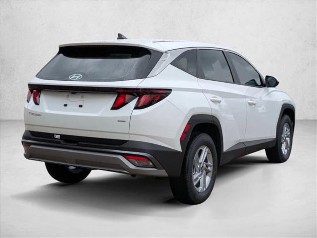 New 2026 Hyundai Tucson SE AWD SUV