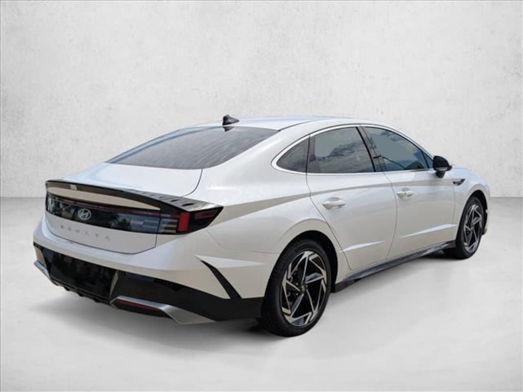 New 2026 Hyundai Sonata SEL Sport Sedan
