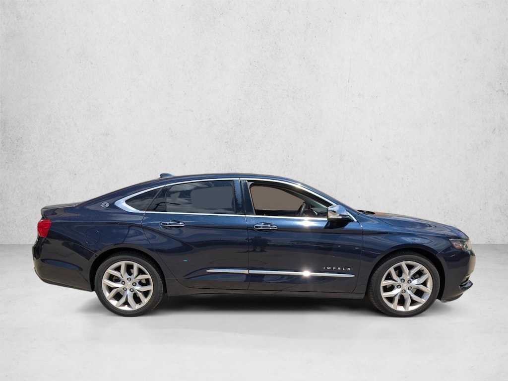 Used 2018 Chevrolet Impala Premier 4dr Car