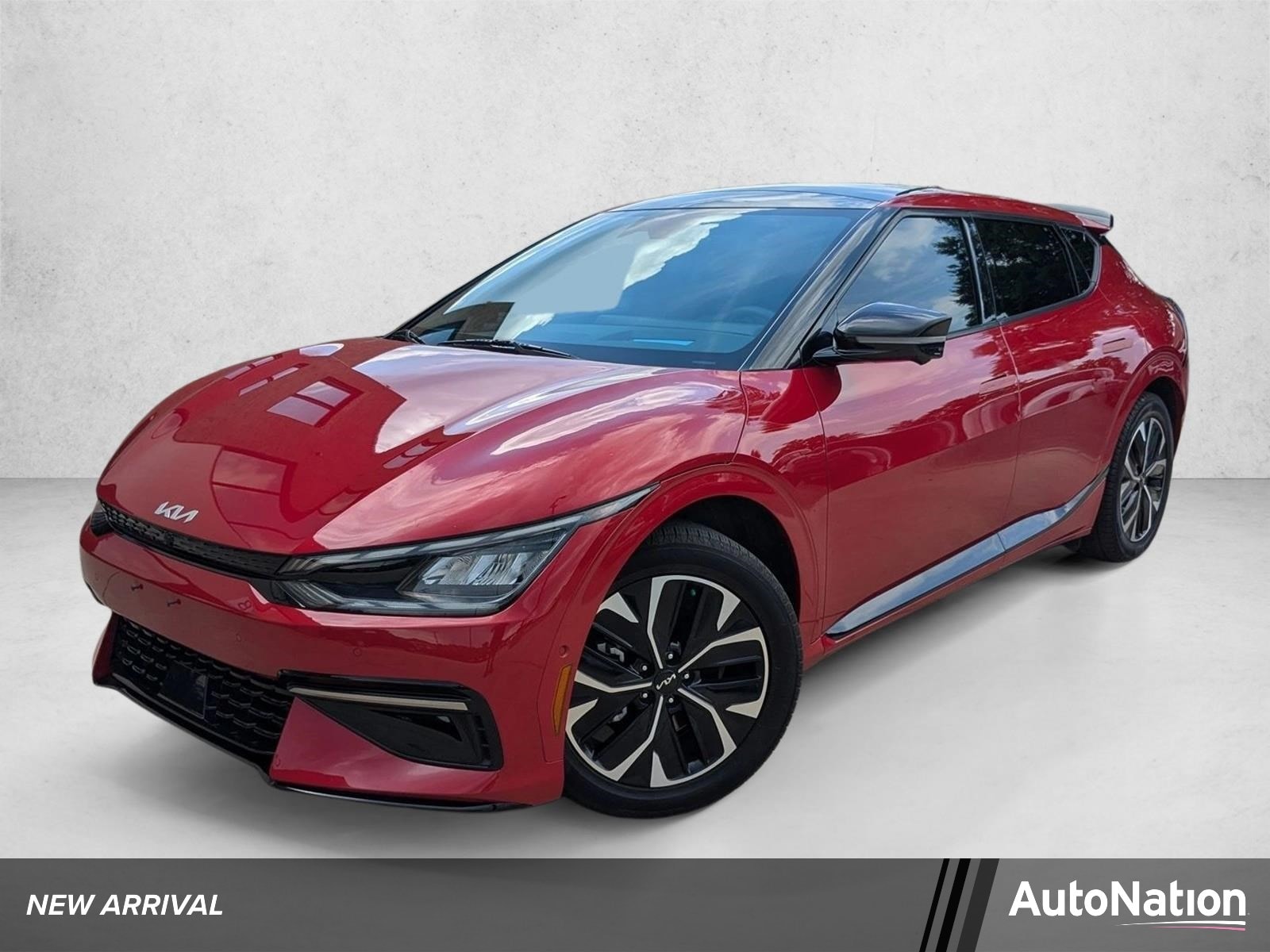 2023 Kia EV6 GT-Line's photo