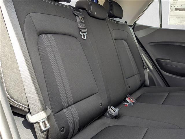 2025 Hyundai Venue SEL - Photo 21