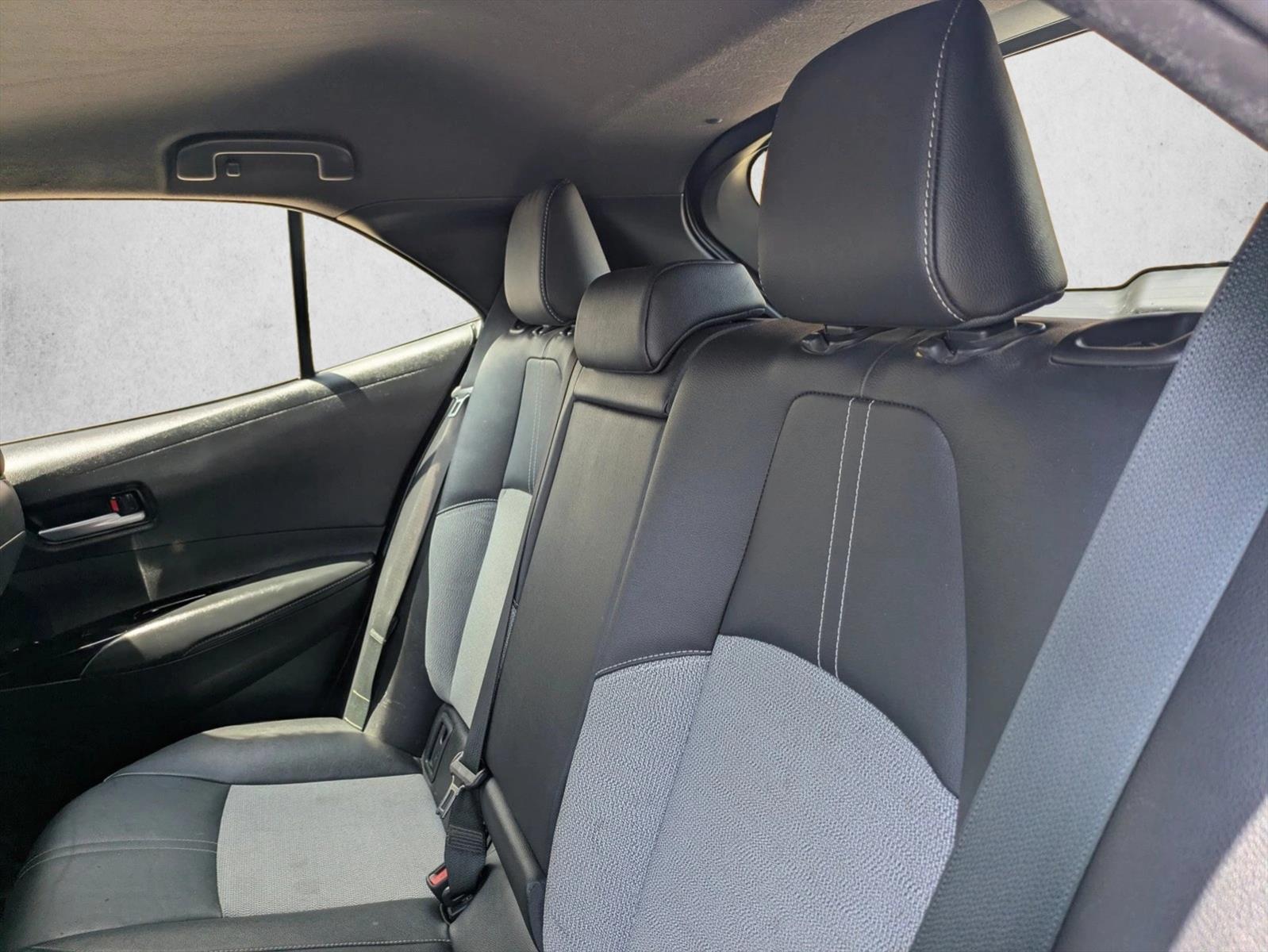 2019 Toyota Corolla Hatchback XSE - Photo 17
