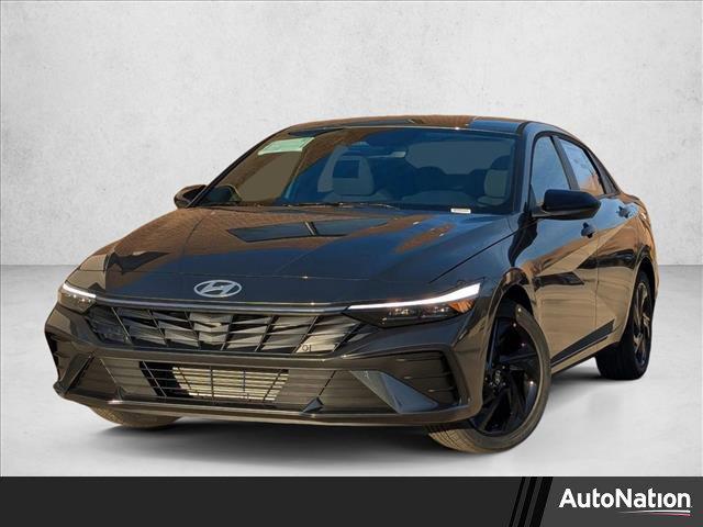 2026 Hyundai Elantra SEL's photo