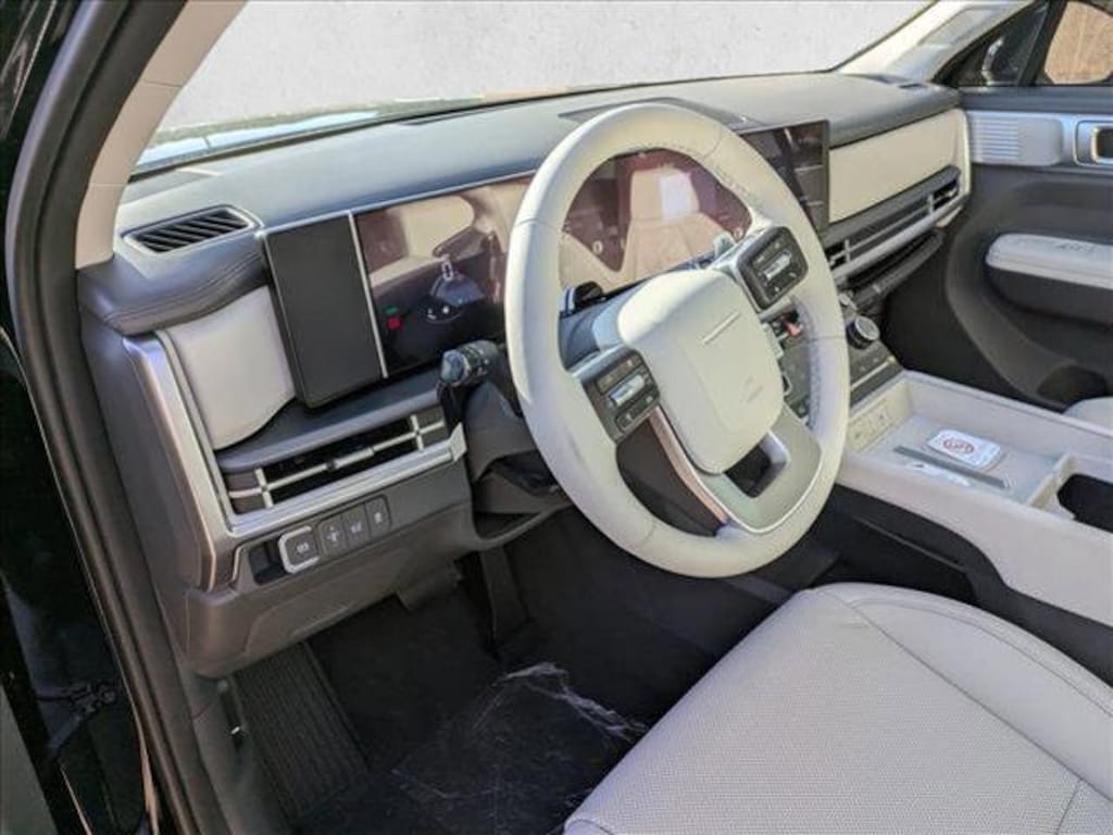 New 2026 Hyundai Santa Fe Hybrid SEL SUV