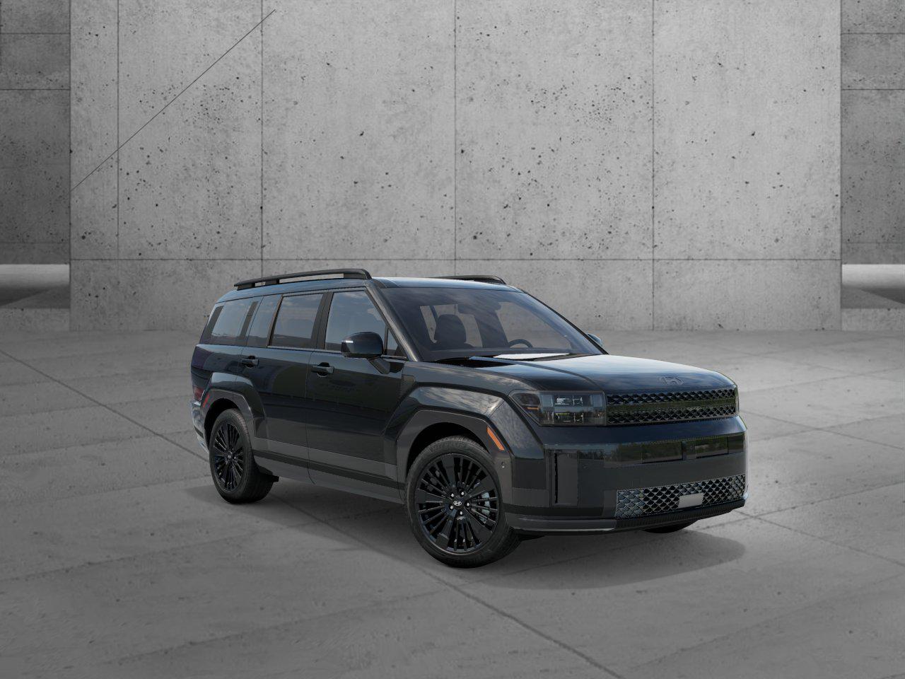 2026 Hyundai Santa Fe Calligraphy photo 2