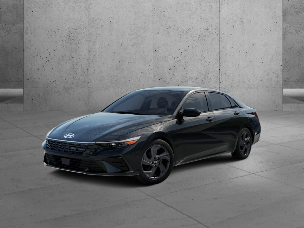 New 2026 Hyundai Elantra SEL Sport Plus Sedan
