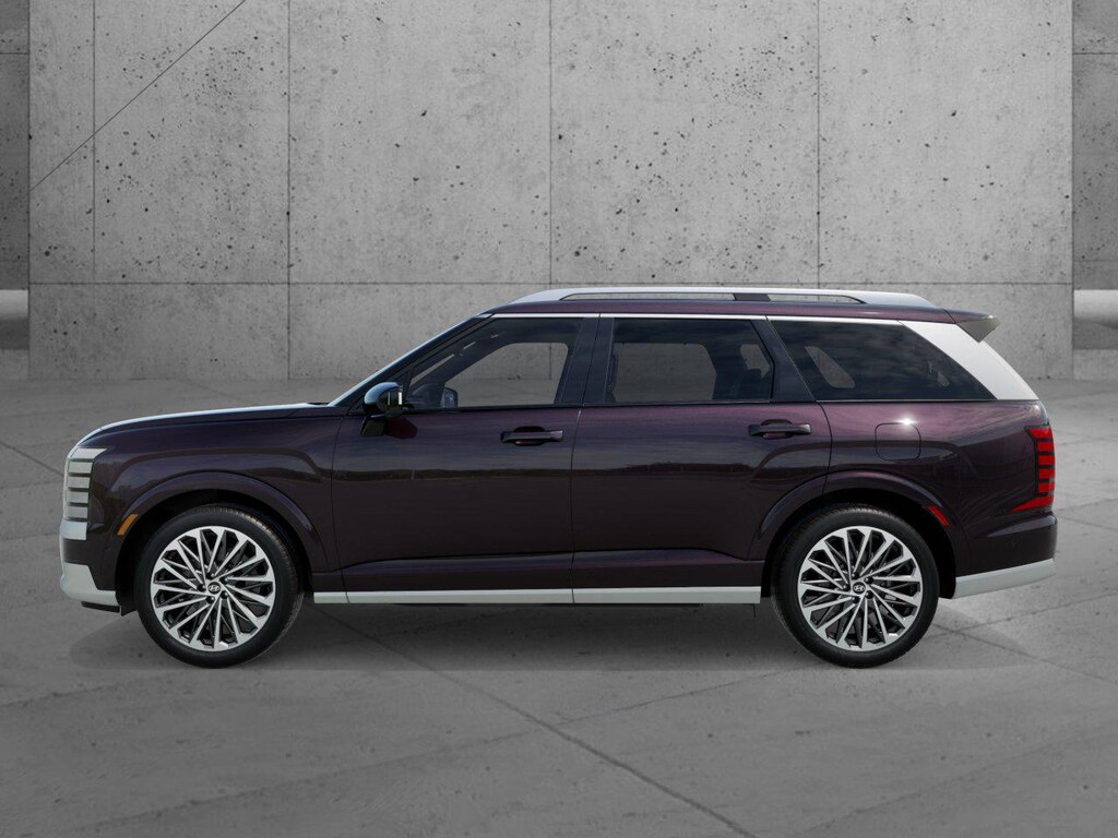 New 2026 Hyundai Palisade Hybrid Calligraphy SUV