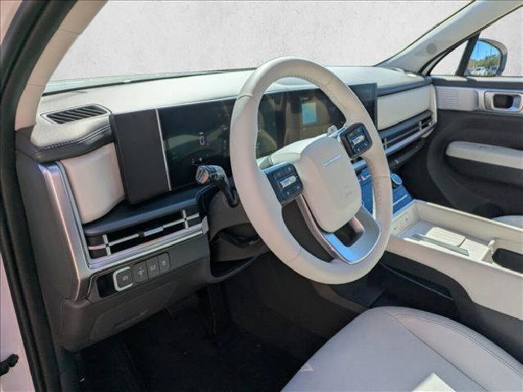 New 2026 Hyundai Santa Fe Hybrid SE SUV