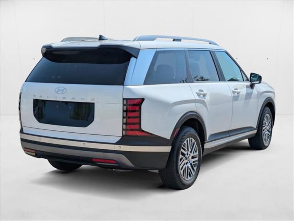 New 2026 Hyundai Palisade SEL FWD SUV