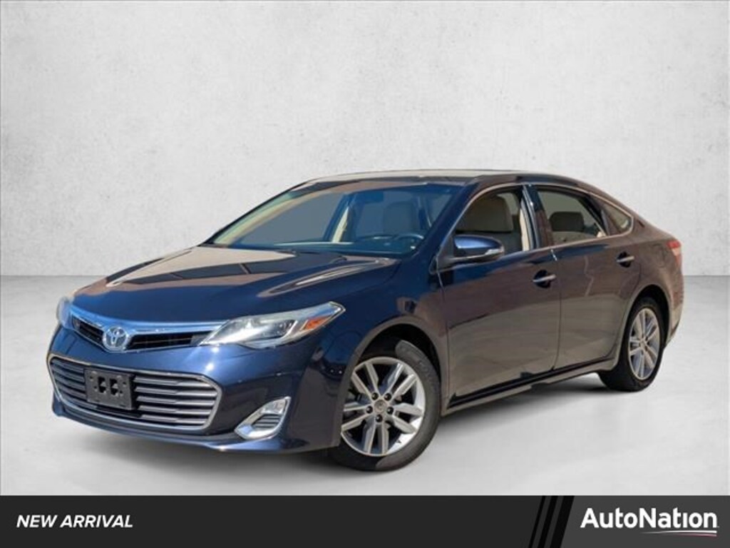 Used 2015 Toyota Avalon XLE 4dr Car
