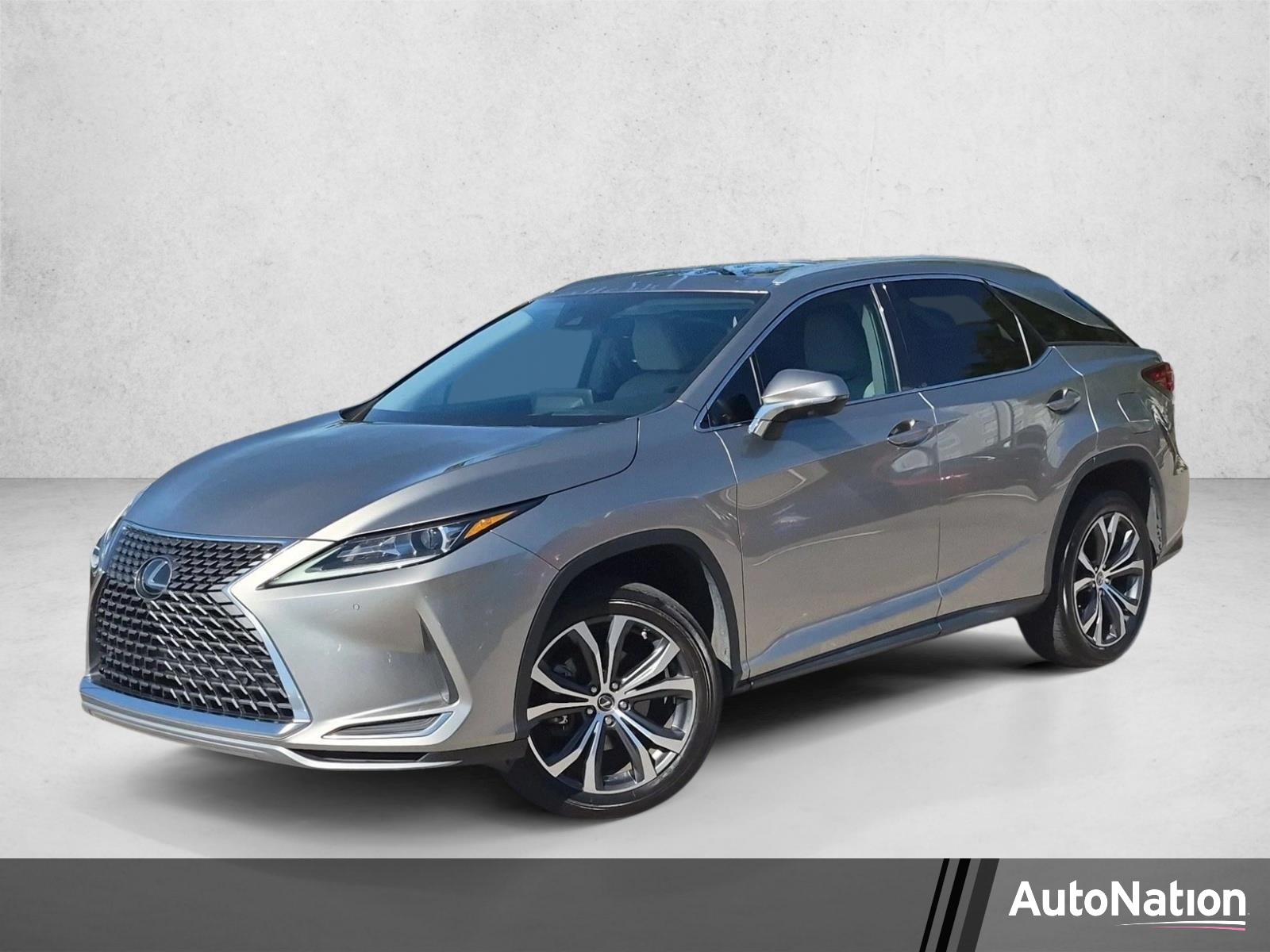 2021 Lexus RX