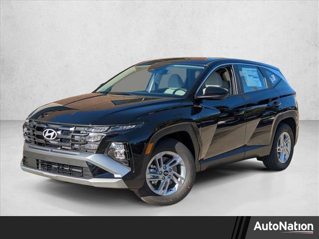 2026 Hyundai Tucson SE's photo