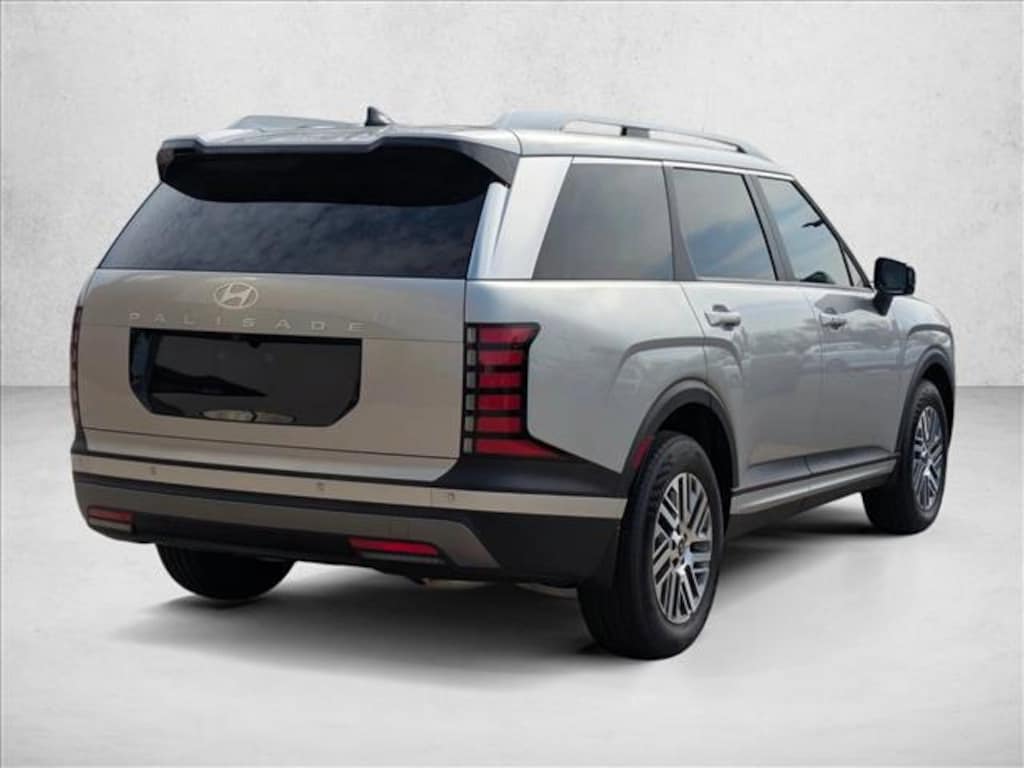 New 2026 Hyundai Palisade SEL FWD SUV