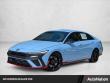 New 2026 Hyundai Elantra N Sedan Sedan