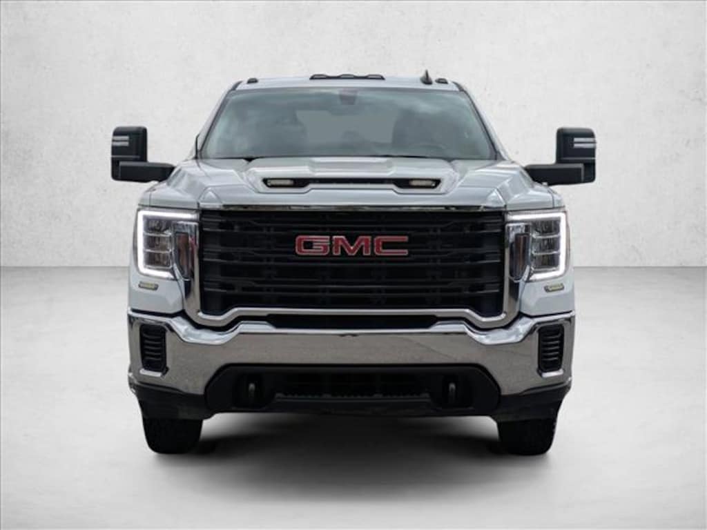 Used 2022 GMC Sierra 3500HD Pro Crew Cab Pickup