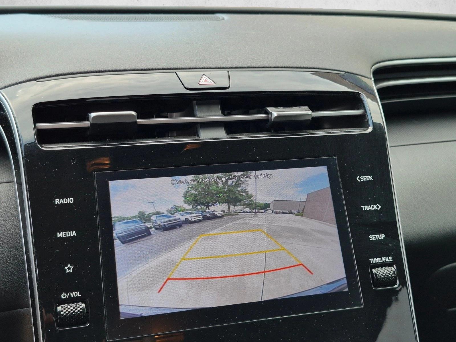 2023 Hyundai Tucson SEL - Photo 14