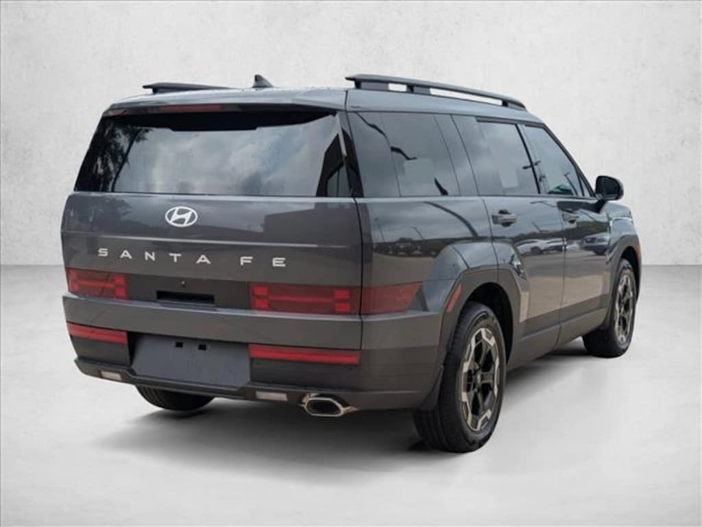 New 2027 Hyundai Santa Fe SEL FWD SUV
