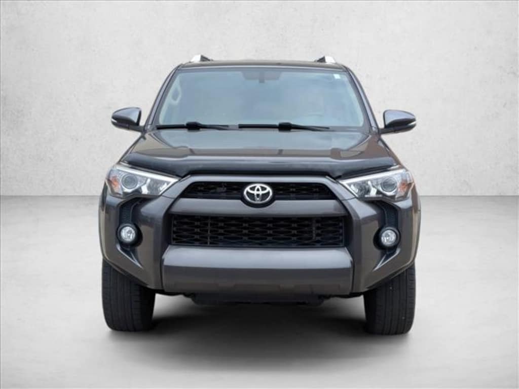 Used 2018 Toyota 4Runner SR5 Premium Sport Utility