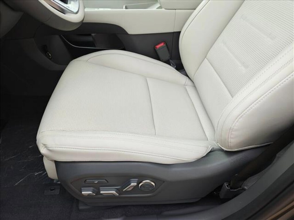 New 2026 Hyundai Santa Fe Hybrid Calligraphy SUV