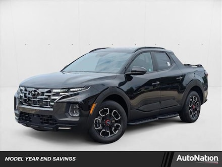 2024 Hyundai Santa Cruz XRT Truck Crew Cab