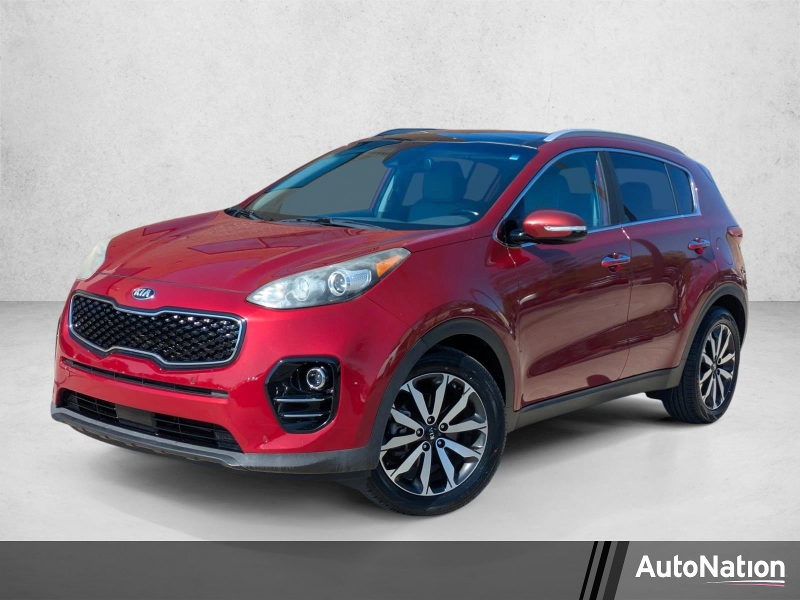 2017 Kia Sportage 2.4 EX AT's photo