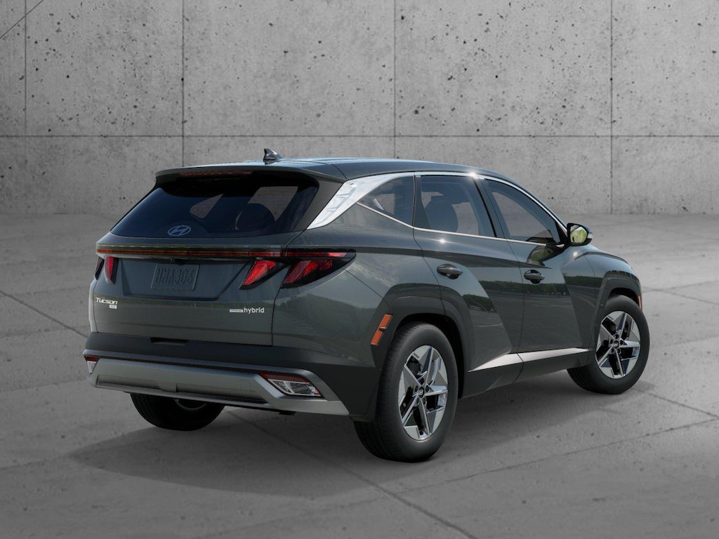 New 2026 Hyundai Tucson Hybrid SEL SUV