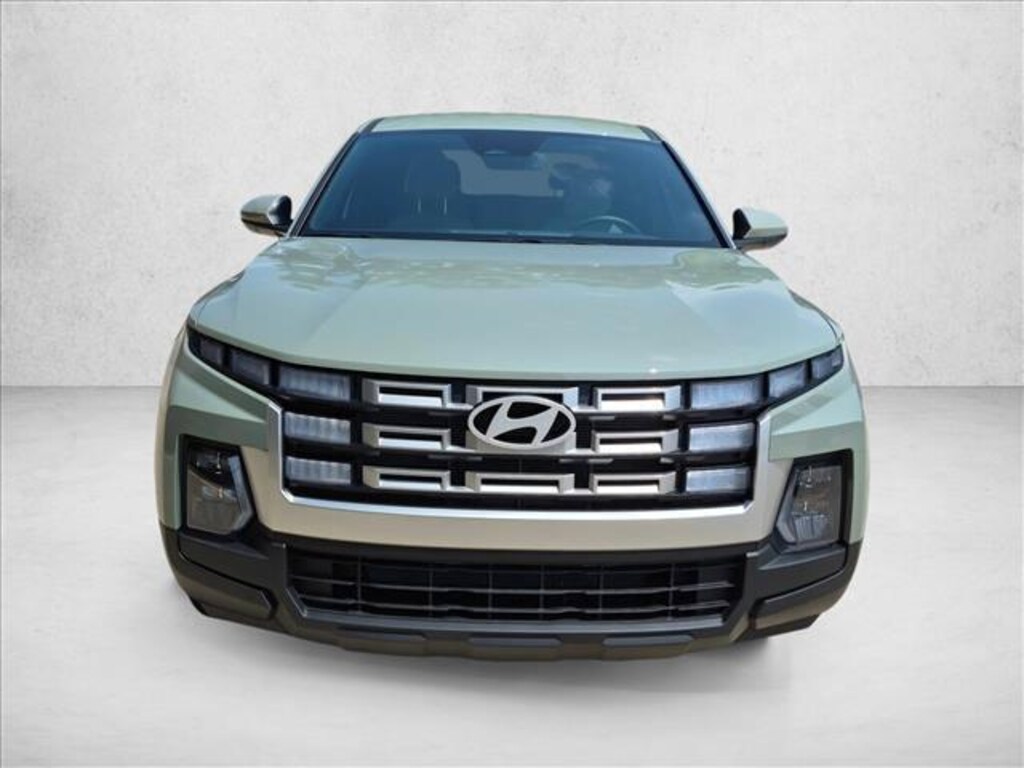 New 2026 Hyundai Santa Cruz SE FWD Truck Crew Cab