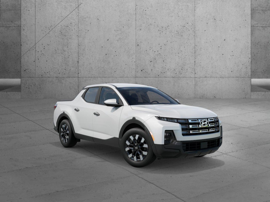New 2027 Hyundai Santa Cruz SE FWD Truck Crew Cab