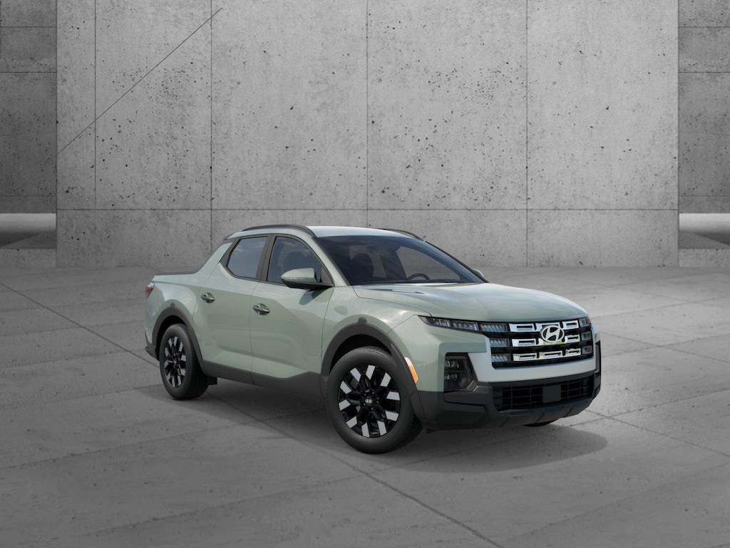 New 2026 Hyundai Santa Cruz SEL AWD Truck Crew Cab