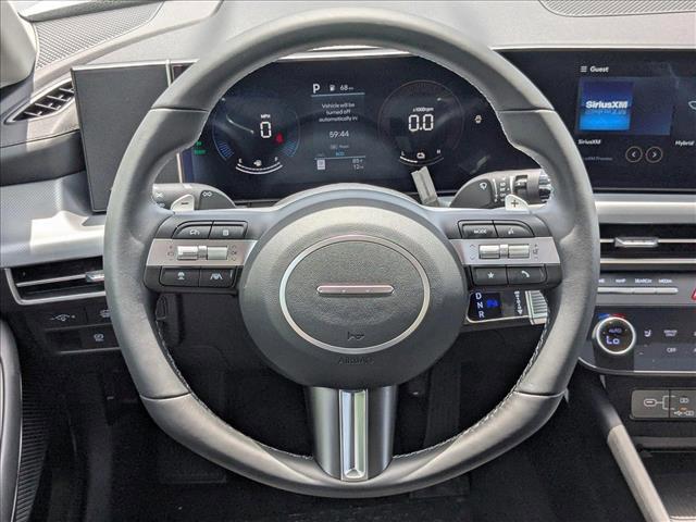 2025 Hyundai Sonata Hybrid SEL - Photo 11